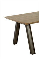 Mesa de Comedor Roma - #pino_y_jacaranda#