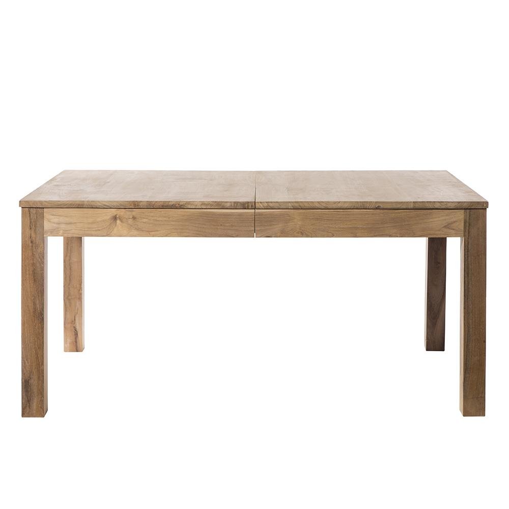 Mesa de Comedor Sanford Extensible - #pino_y_jacaranda#