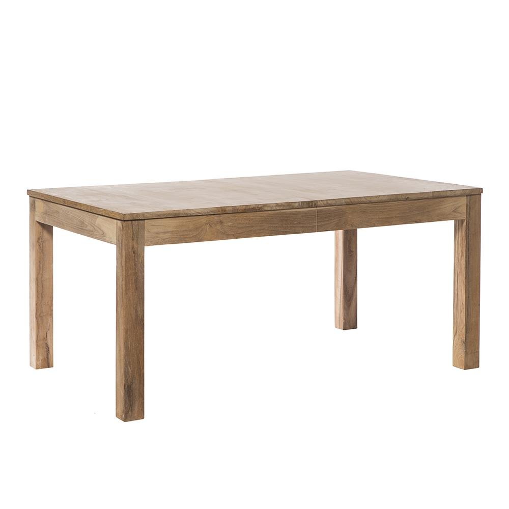 Mesa de Comedor Sanford Extensible - #pino_y_jacaranda#