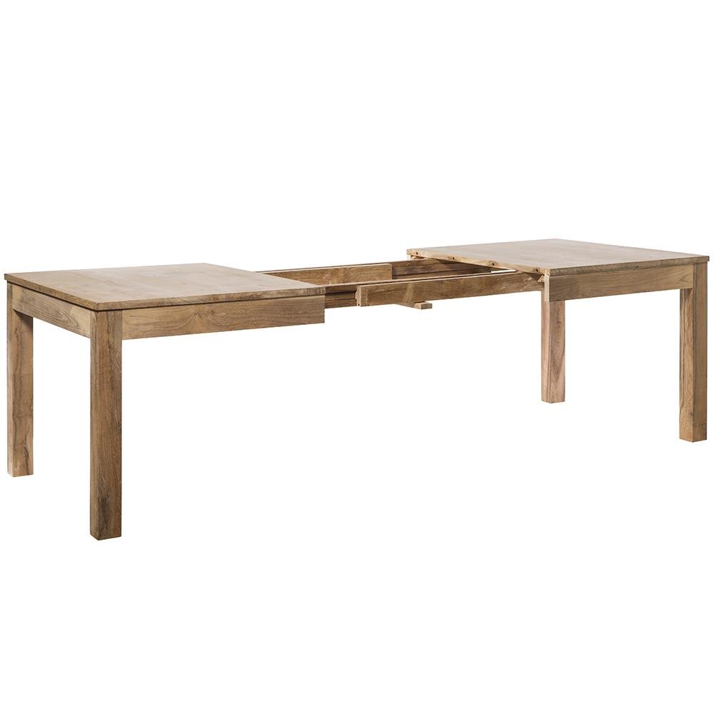 Mesa de Comedor Sanford Extensible - #pino_y_jacaranda#