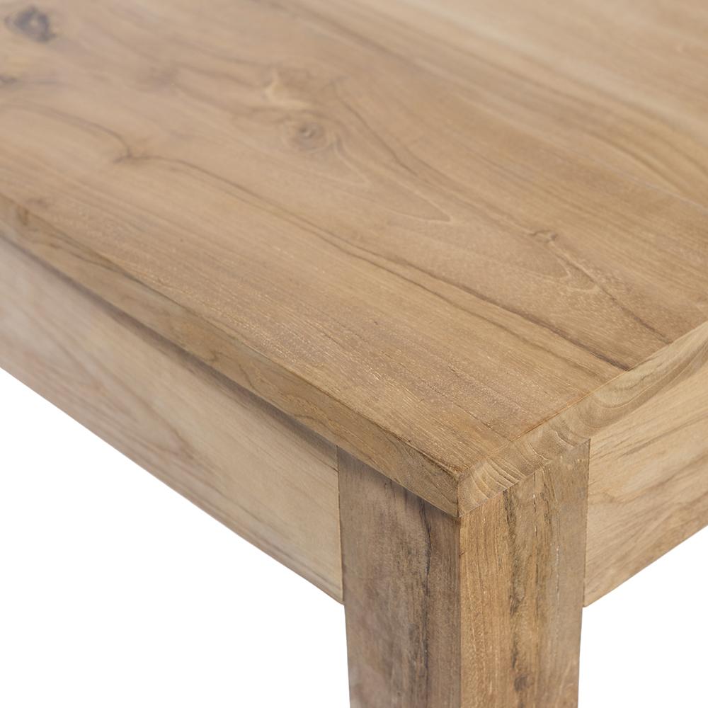 Mesa de Comedor Sanford Extensible - #pino_y_jacaranda#