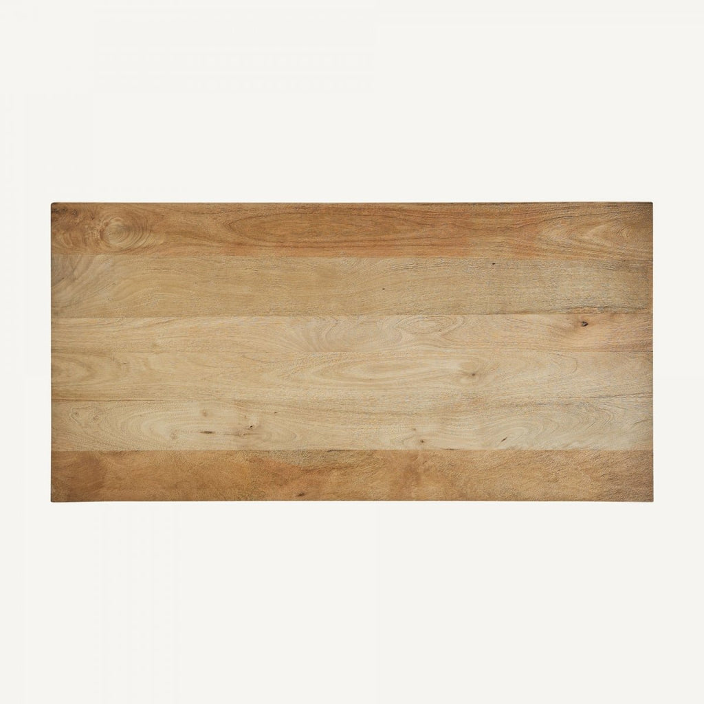 Mesa de Comedor Tahilí - #pino_y_jacaranda#