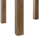 Mesa de Comedor Tamarac - #pino_y_jacaranda#