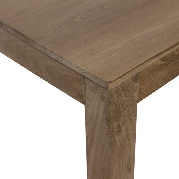 Mesa de Comedor Tamarac - #pino_y_jacaranda#