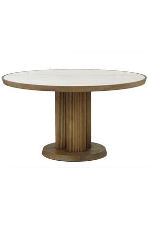 Mesa de Comedor Trona - #pino_y_jacaranda#