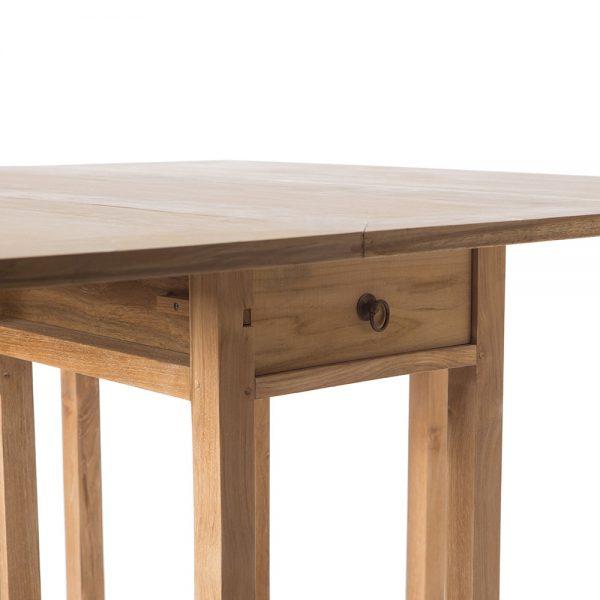 Mesa de Comedor Winter Garden - #pino_y_jacaranda#