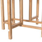 Mesa de Comedor Winter Garden - #pino_y_jacaranda#