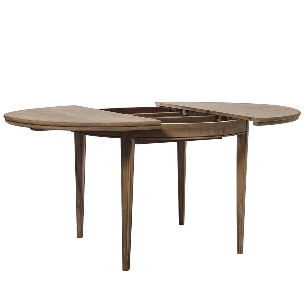 Mesa de Comedor Winter Park - #pino_y_jacaranda#