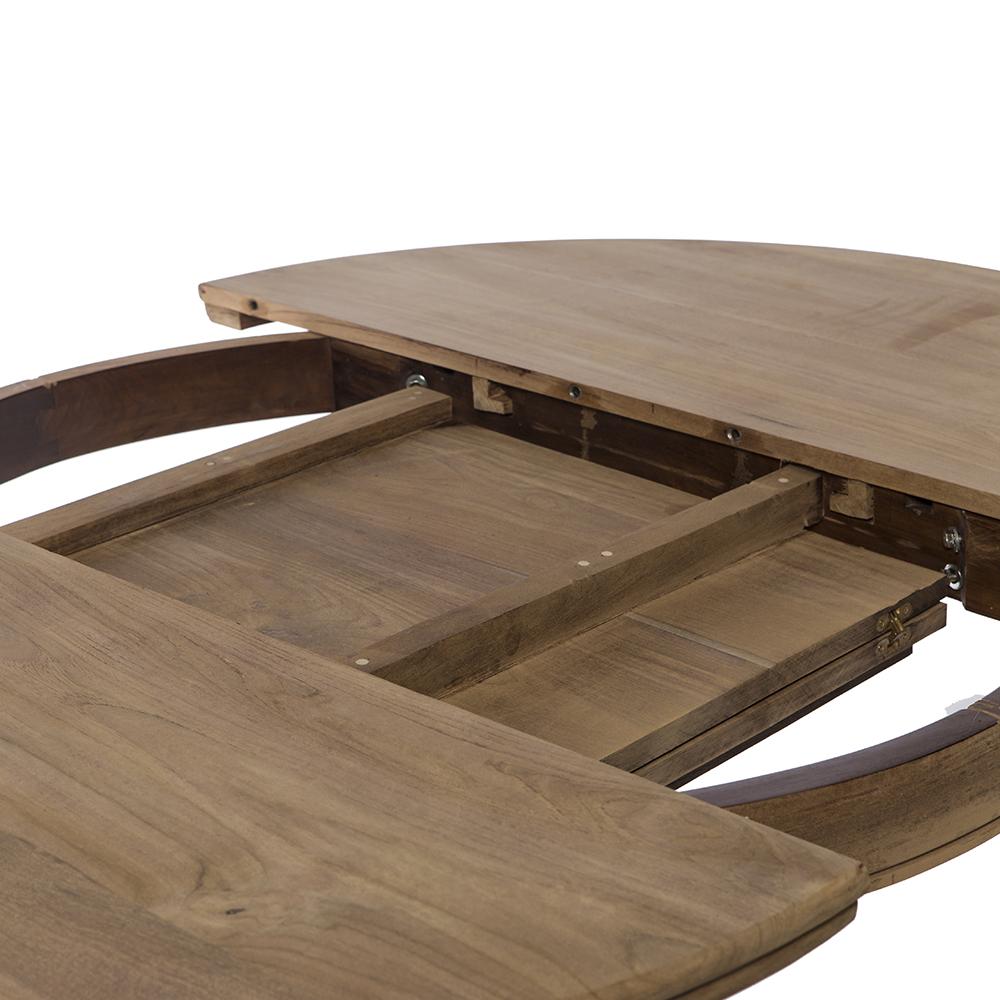 Mesa de Comedor Winter Park - #pino_y_jacaranda#