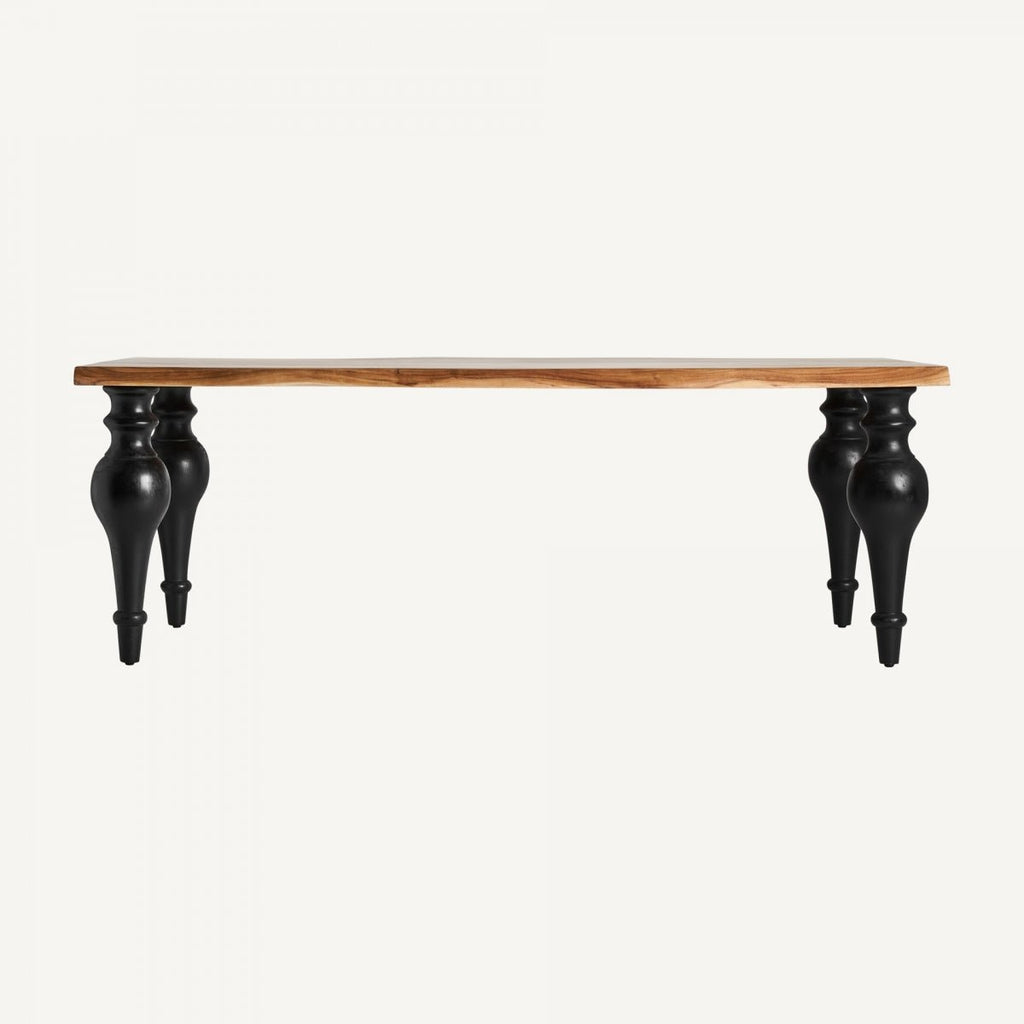 Mesa de Comedor Zentel - #pino_y_jacaranda#