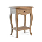 Mesa de Noche Elta - #pino_y_jacaranda#