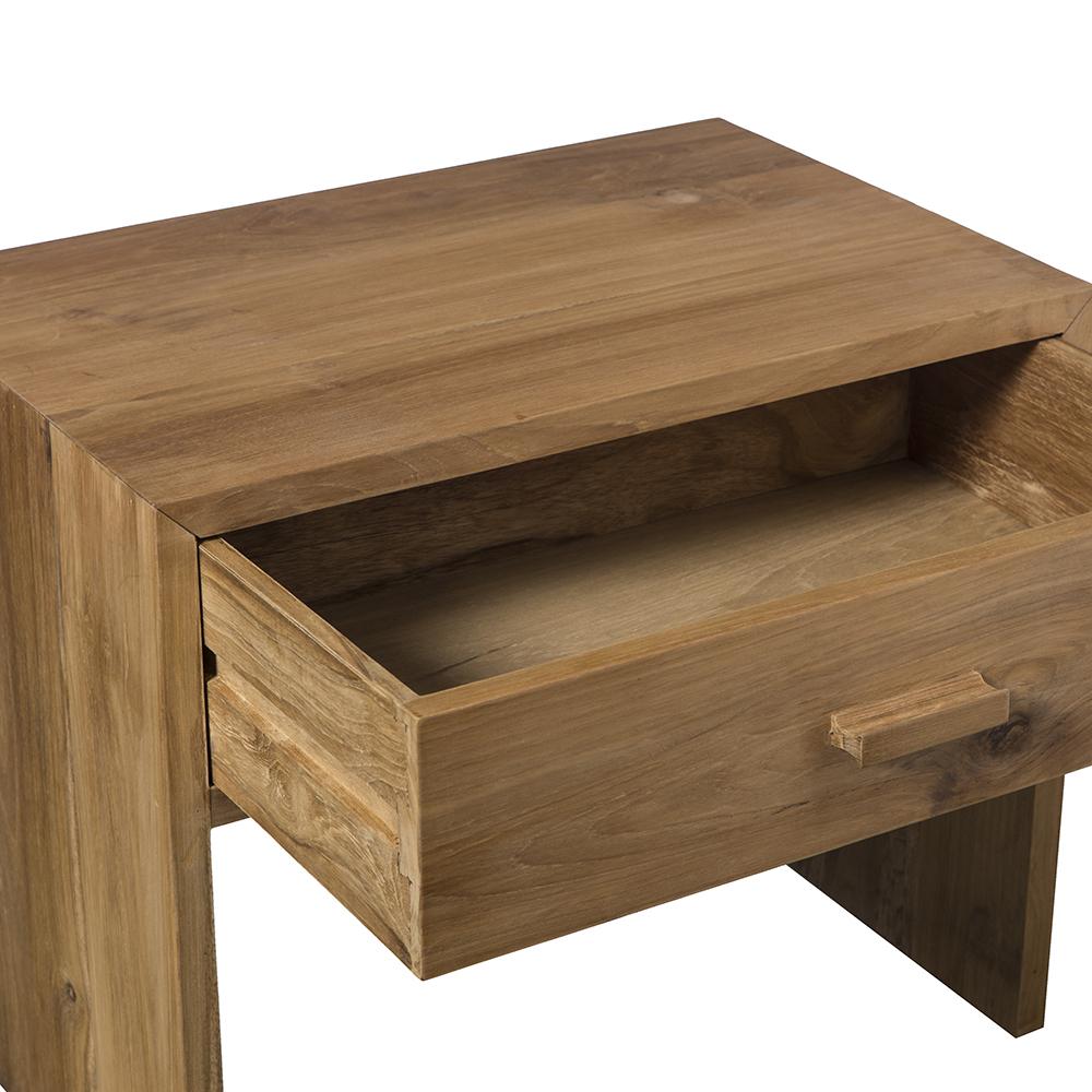 Mesa de Noche Mark - #pino_y_jacaranda#