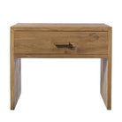 Mesa de Noche Mark - #pino_y_jacaranda#