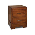 Mesa de Noche Marley - #pino_y_jacaranda#