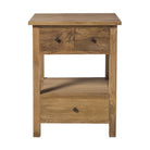 Mesa de Noche Mary - #pino_y_jacaranda#