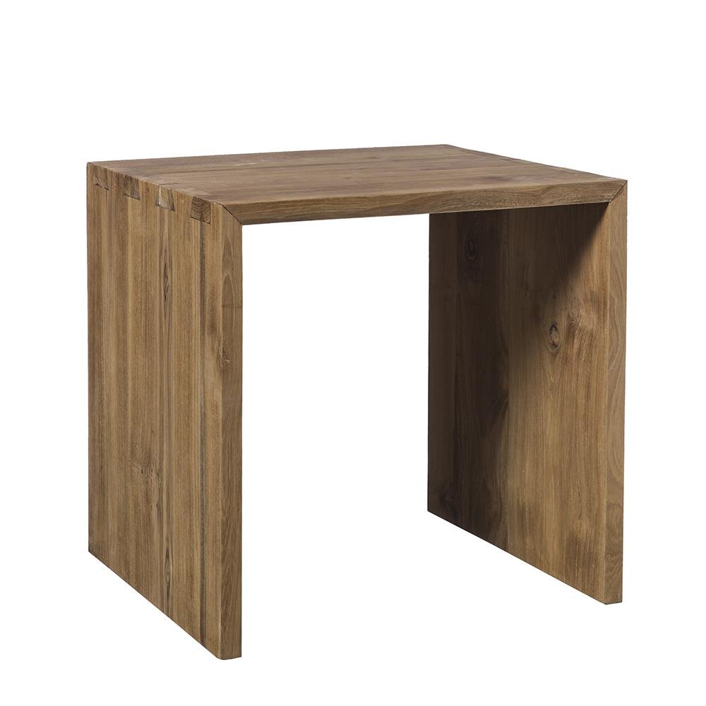 Mesa de Noche Recta - #pino_y_jacaranda#