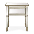 Mesa de Noche Tina - #pino_y_jacaranda#