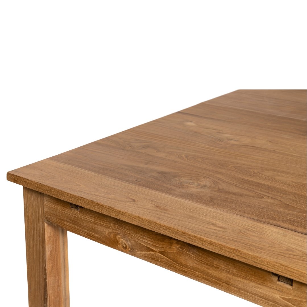 Mesa Extensible Yakarta - #pino_y_jacaranda#