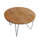 Mesa Tulip - #pino_y_jacaranda#