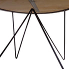 Mesa Tulip - #pino_y_jacaranda#