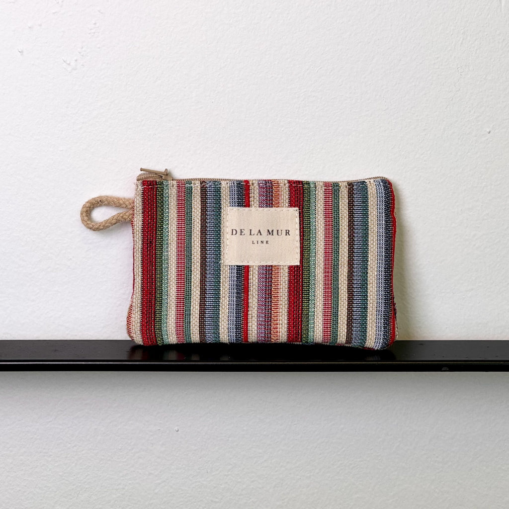 Monedero Rail - #pino_y_jacaranda#