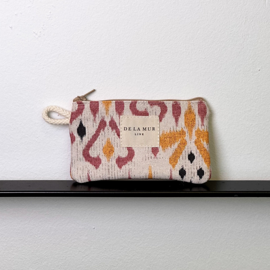 Monedero Retro - #pino_y_jacaranda#