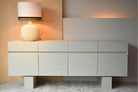 Mueble de TV Caylar - #pino_y_jacaranda#