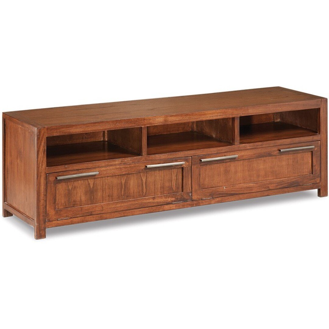 Mueble de TV Joplin - #pino_y_jacaranda#