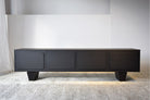 Mueble de TV Kail - #pino_y_jacaranda#