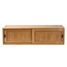 Mueble de TV La Barrosa - #pino_y_jacaranda#
