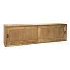 Mueble de TV La Barrosa - #pino_y_jacaranda#