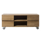 Mueble de TV Macarelleta - #pino_y_jacaranda#