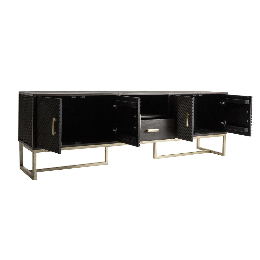 Mueble de TV Noah - #pino_y_jacaranda#