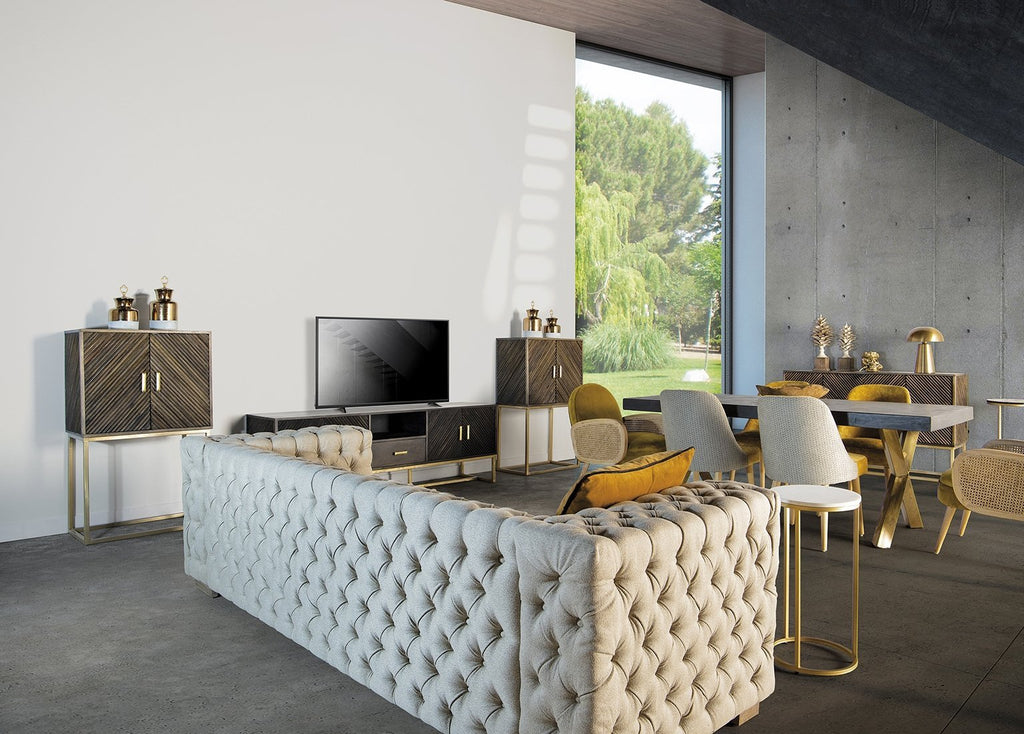 Mueble de TV Noah - #pino_y_jacaranda#