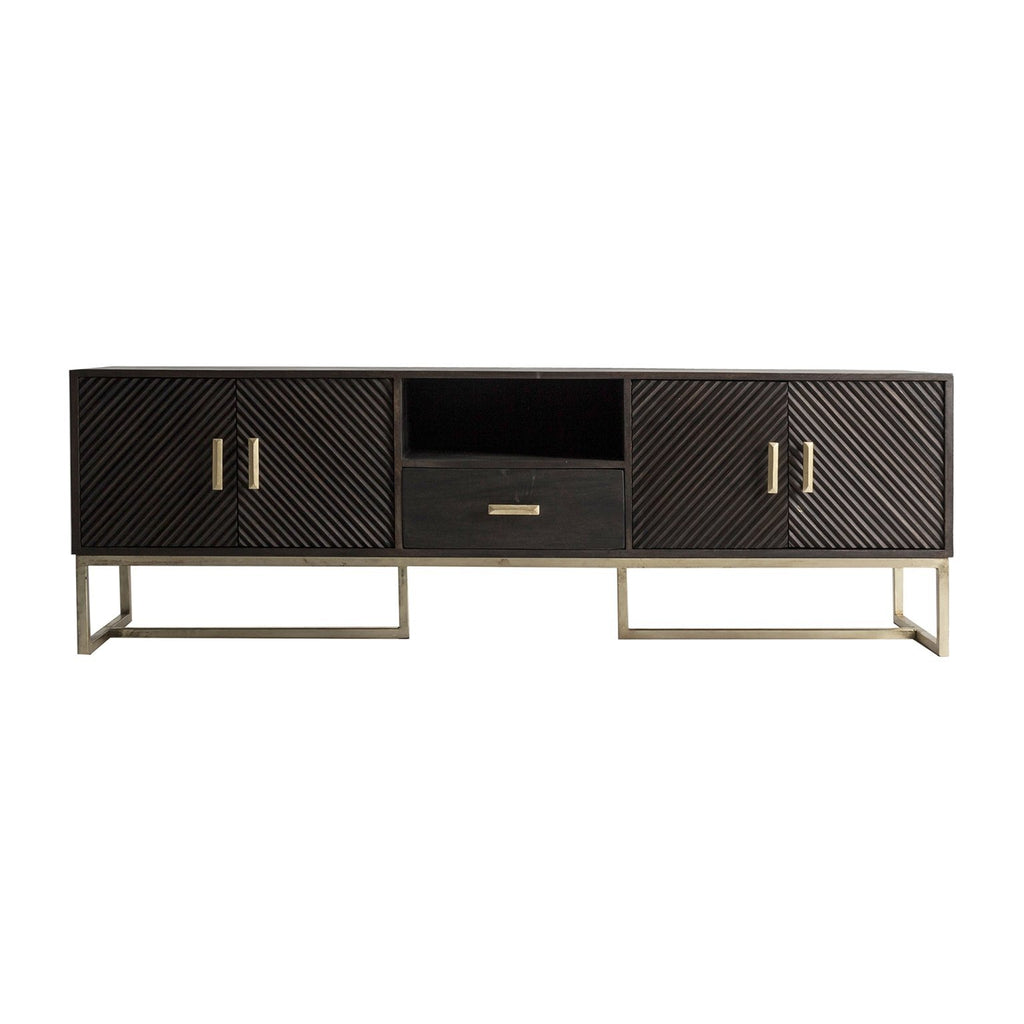 Mueble de TV Noah - #pino_y_jacaranda#