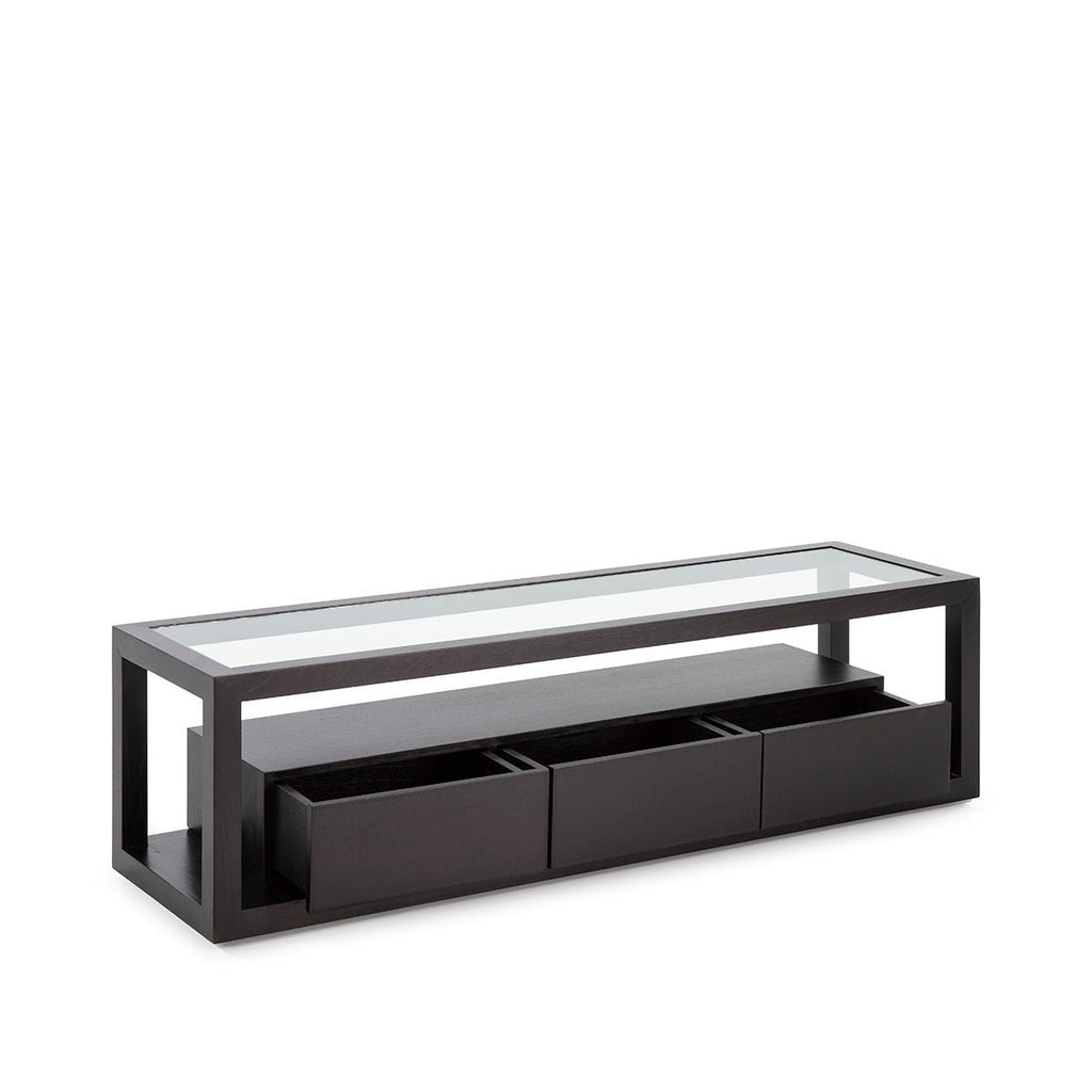 Mueble de TV Pia - #pino_y_jacaranda#