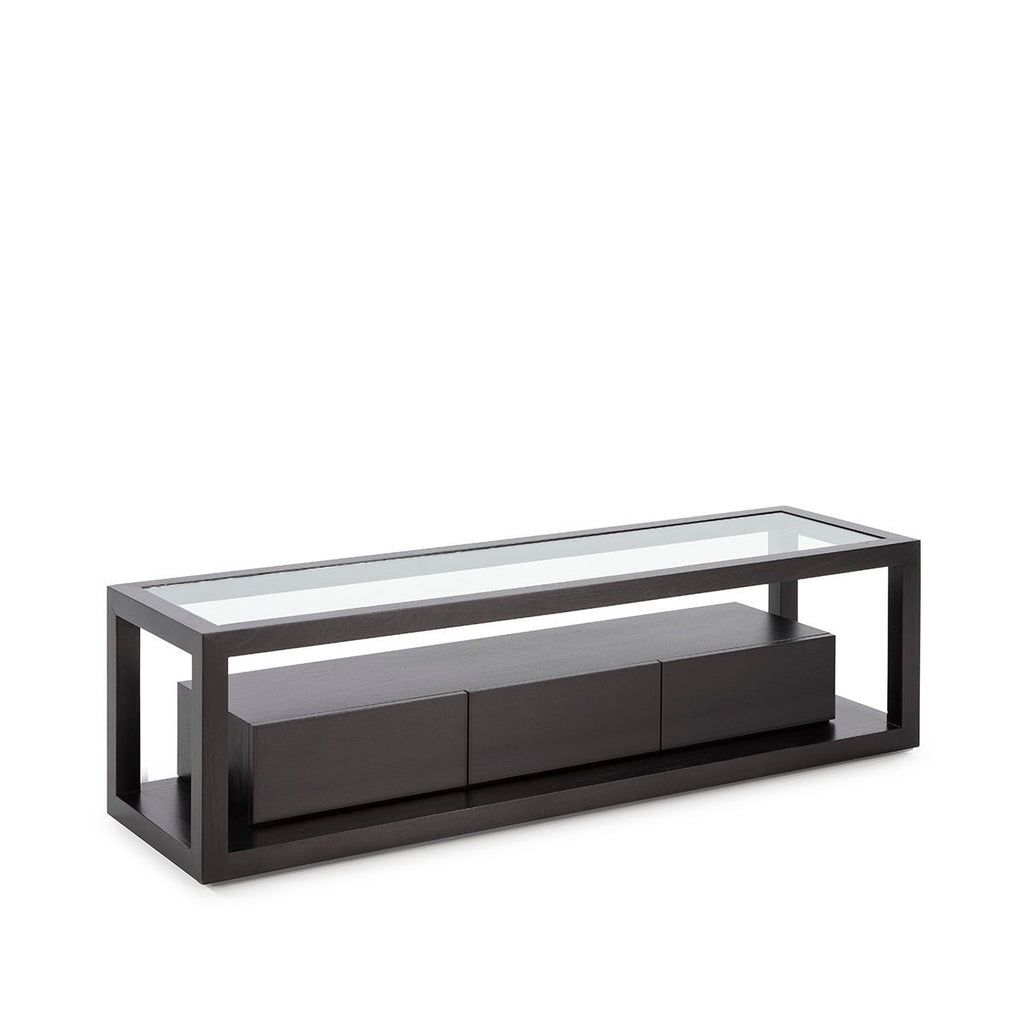 Mueble de TV Pia - #pino_y_jacaranda#