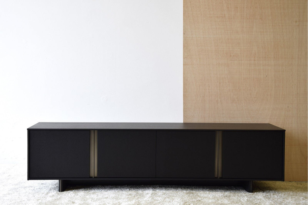 Mueble de TV Saint - #pino_y_jacaranda#