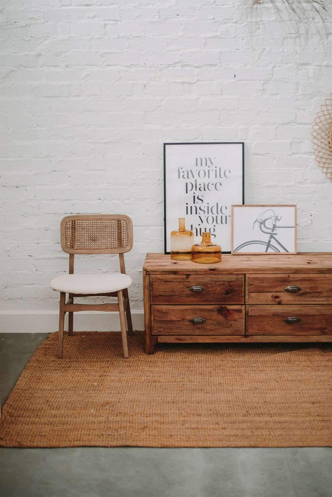 Mueble de TV Timor - #pino_y_jacaranda#