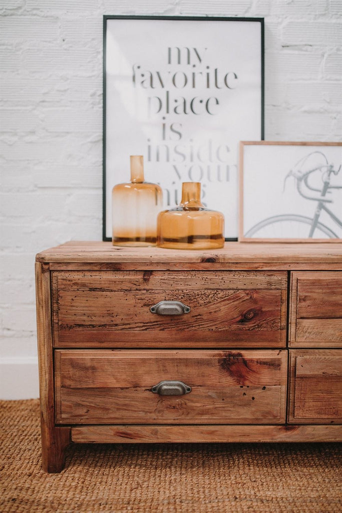 Mueble de TV Timor - #pino_y_jacaranda#