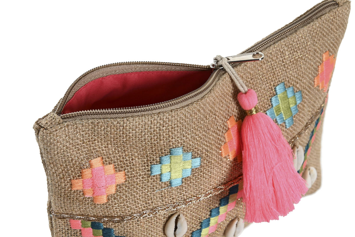 Neceser Conchas - #pino_y_jacaranda#