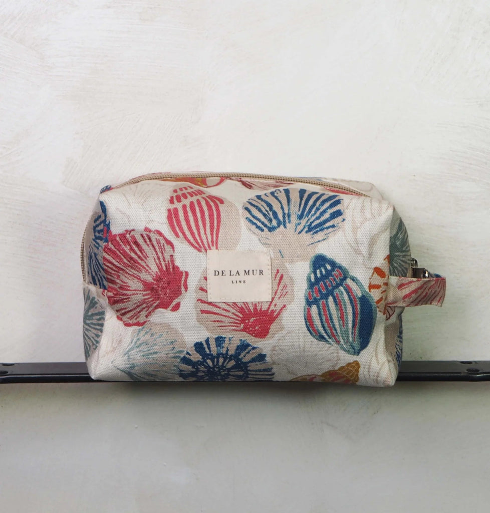 Neceser Mediano Mar - #pino_y_jacaranda#