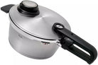 Olla a Presión 3,5L + Cestillo 22 cm + Trípode Vitavit® Premium Fissler - #pino_y_jacaranda#