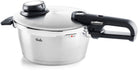 Olla a Presión 3,5L + Cestillo 22 cm + Trípode Vitavit® Premium Fissler - #pino_y_jacaranda#