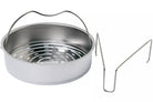 Olla a Presión 3,5L + Cestillo 22 cm + Trípode Vitavit® Premium Fissler - #pino_y_jacaranda#