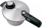 Olla a Presión 4,5L + Cestillo 22 cm + Trípode Vitavit® Premium Fissler - #pino_y_jacaranda#