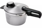 Olla a Presión 4,5L + Cestillo 22 cm + Trípode Vitavit® Premium Fissler - #pino_y_jacaranda#