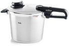 Olla a Presión 6L + Cestillo 22 cm + Trípode Vitavit® Premium Fissler - #pino_y_jacaranda#