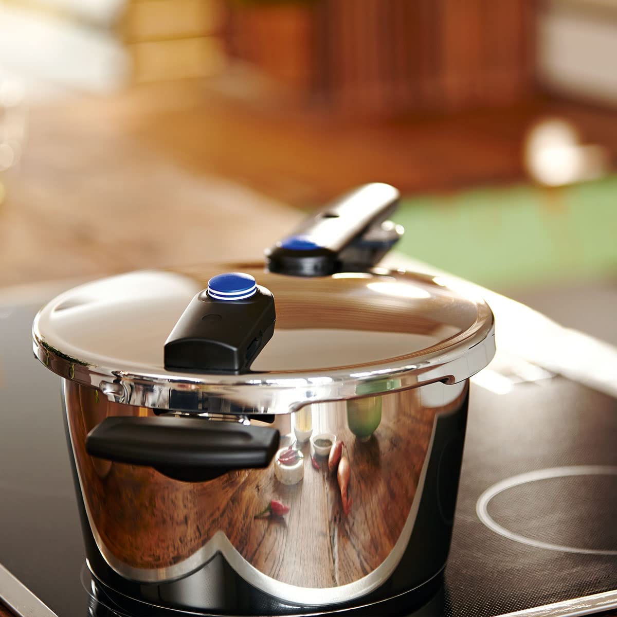 Olla a Presión Vitaquick® 8L Sin Cestillo - #pino_y_jacaranda#