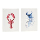 Paños de Cocina Marino - #pino_y_jacaranda#